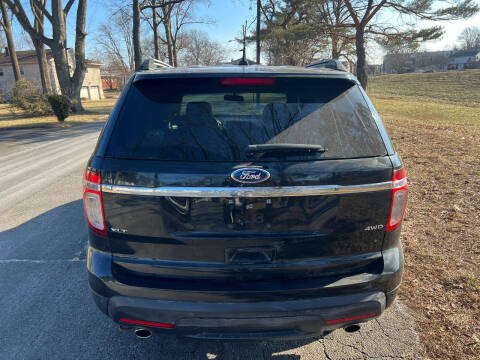 2015 Ford Explorer XLT