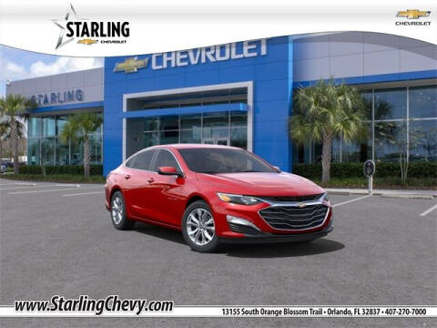 2023 Chevrolet Malibu for sale at Pedro @ Starling Chevrolet in Orlando FL
