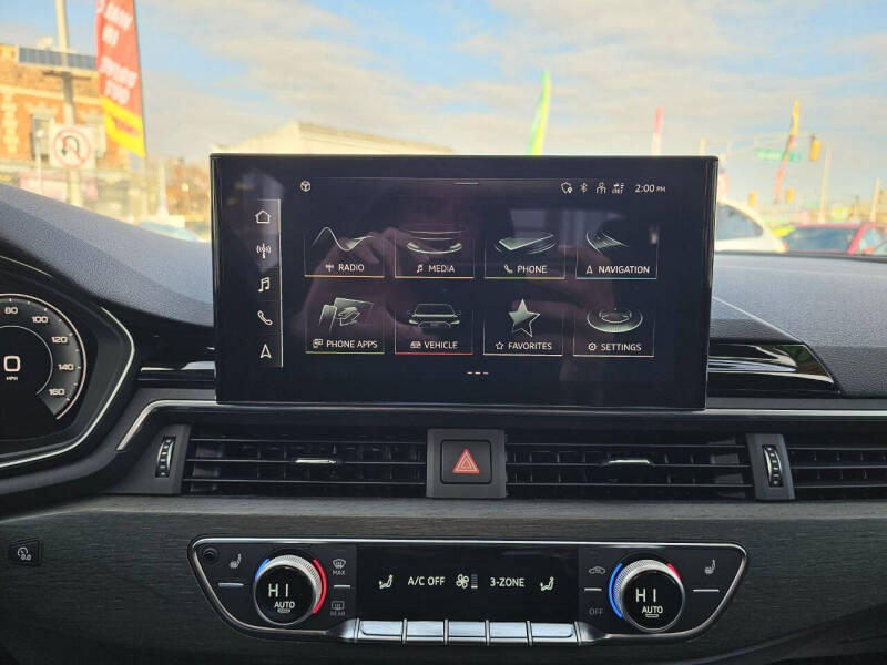 2020 Audi A5 Sportback quattro Premium Plus 45 TFSI