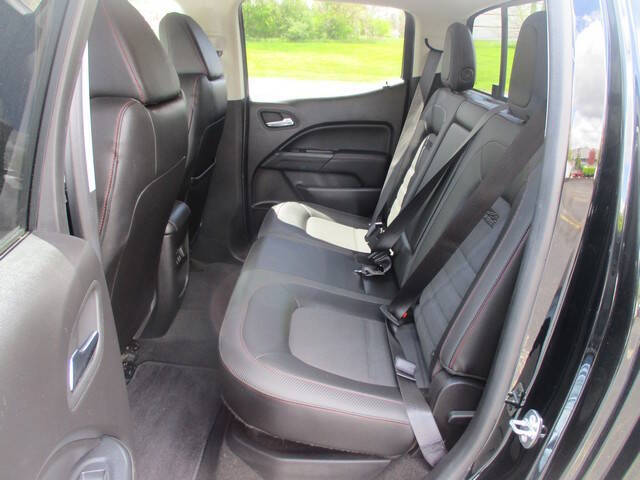 2017 GMC Canyon