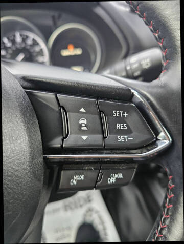 2022 Mazda CX-5 2.5 S Carbon Edition