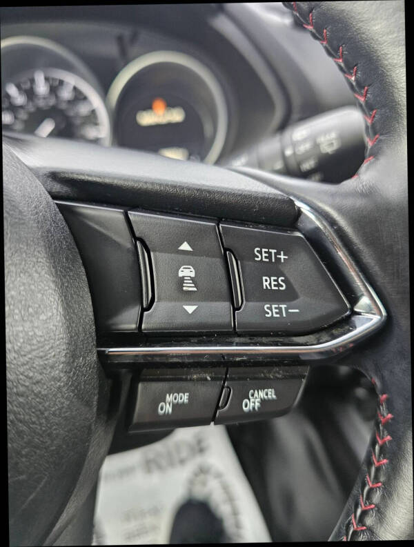 2022 Mazda CX-5 2.5 S Carbon Edition