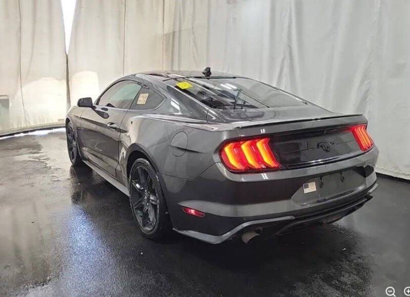 2020 Ford Mustang EcoBoost Premium
