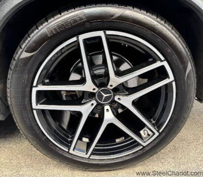 2018 Mercedes-Benz GLE AMG GLE 43