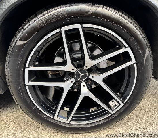 2018 Mercedes-Benz GLE AMG GLE 43