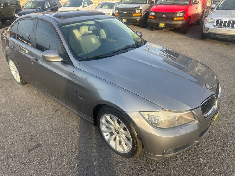 2011 BMW 3 Series 328i xDrive