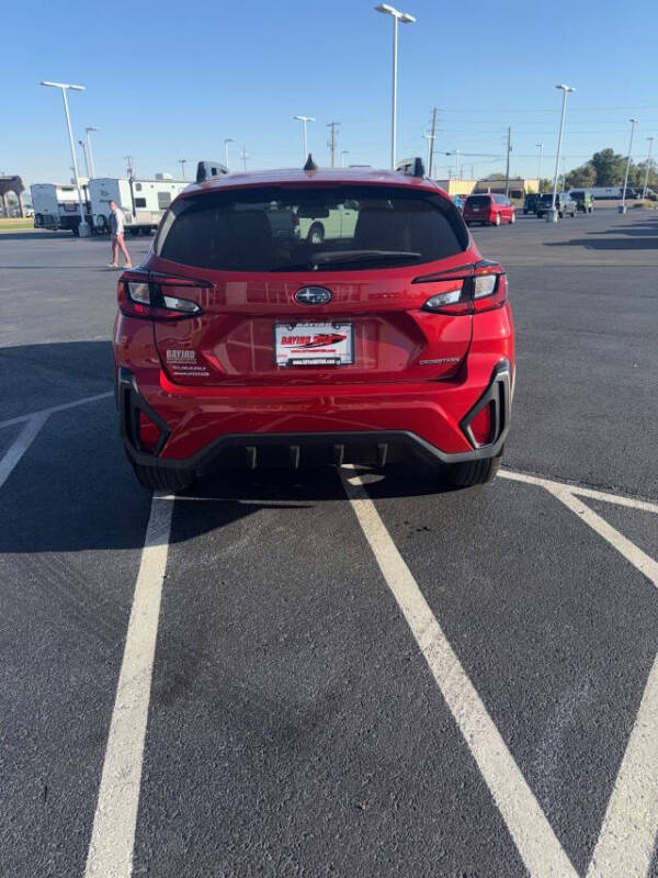 2024 Subaru Crosstrek Limited