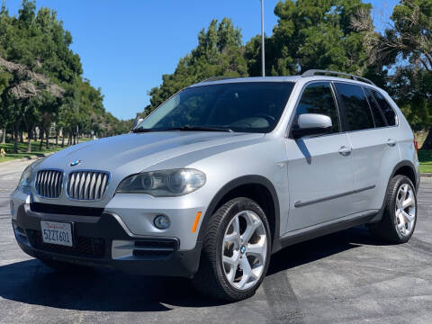 2007 BMW X5 for sale at Silmi Auto Sales in Newark CA