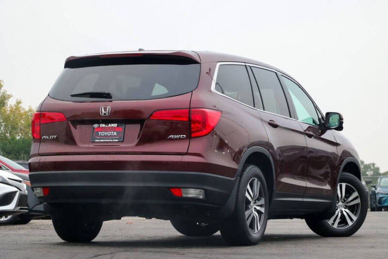 2018 Honda Pilot EX-L