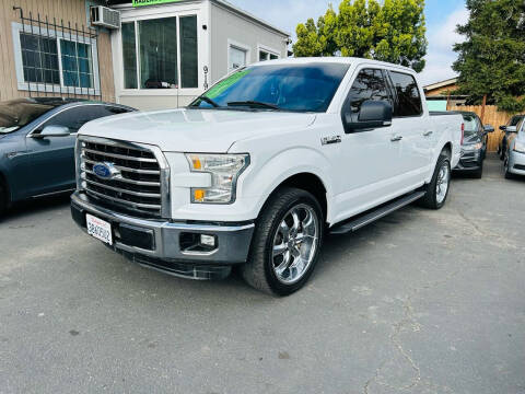 2015 Ford F-150 for sale at Ronnie Motors LLC in San Jose CA