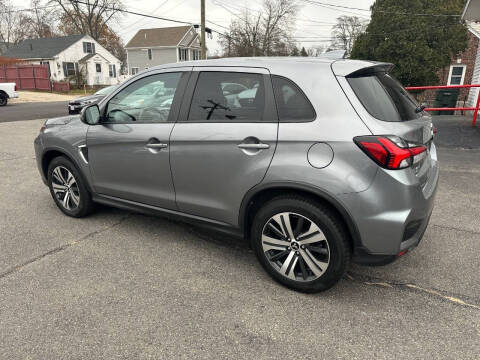 2021 Mitsubishi Outlander Sport ES