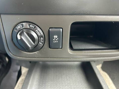 2013 Nissan Xterra S