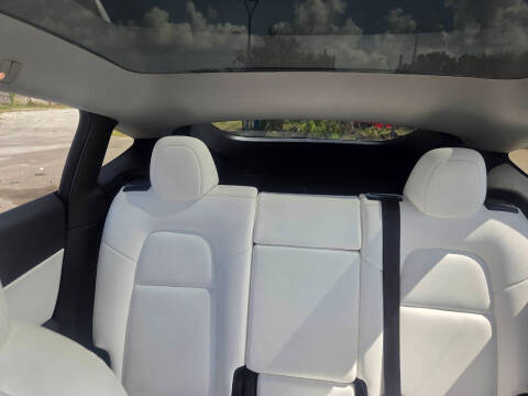 2021 Tesla Model Y Standard Range