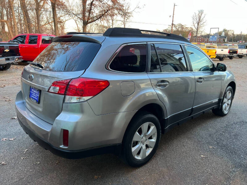 2011 Subaru Outback 2.5i Premium