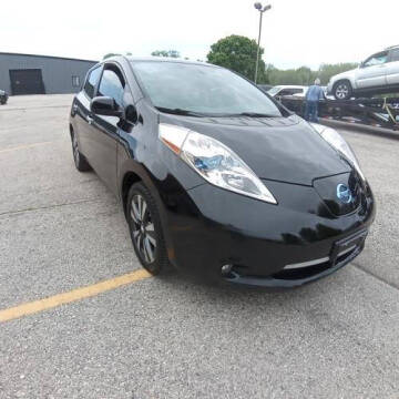 2016 Nissan LEAF SL