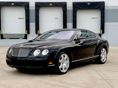 2005 Bentley Continental for sale at Clutch Motors in Lake Bluff IL