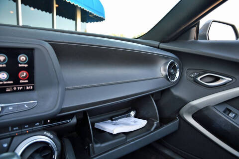 2023 Chevrolet Camaro LT