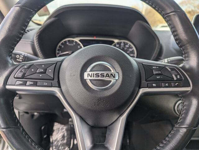 2021 Nissan Sentra for sale at Axio Auto Boise in Boise, ID