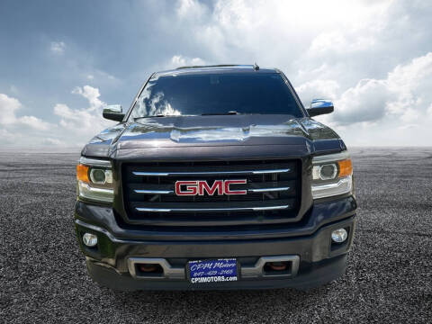 2015 GMC Sierra 1500