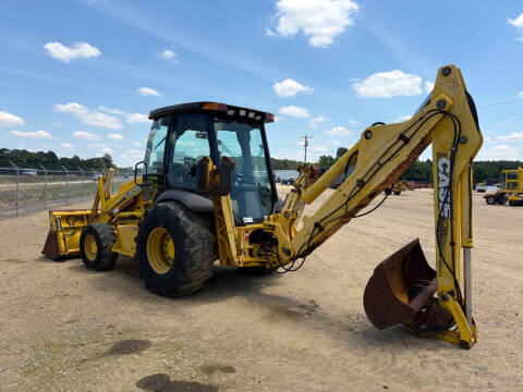 2002 Case IH  590 Super M
