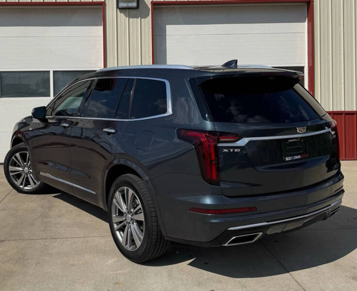 2020 Cadillac XT6 Premium Luxury