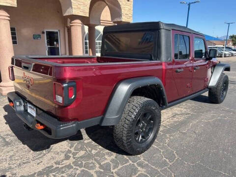 2022 Jeep Gladiator Mojave