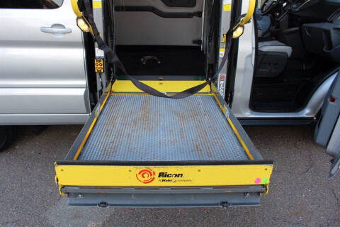 2018 Ford Transit 250