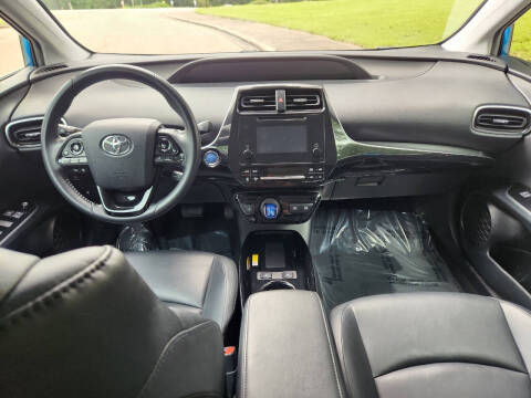 2019 Toyota Prius XLE