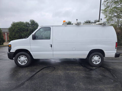 2013 Ford E-Series E-250