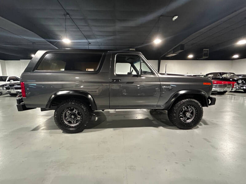 1981 Ford Bronco