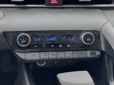 2022 Hyundai Elantra