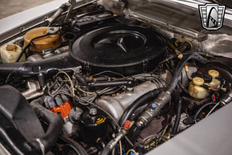 1973 Mercedes-Benz 450-Class