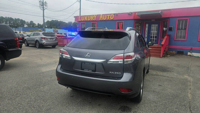2015 Lexus RX 350