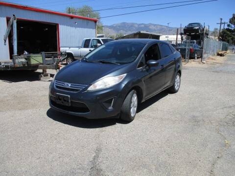 2011 Ford Fiesta for sale at One Community Auto LLC in Albuquerque NM