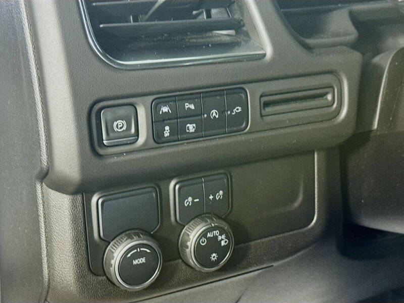 2022 Chevrolet Tahoe RST