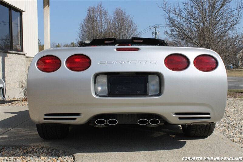 2001 Chevrolet Corvette 52