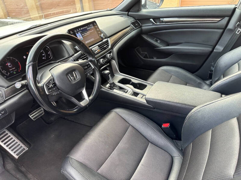 2020 Honda Accord Sport