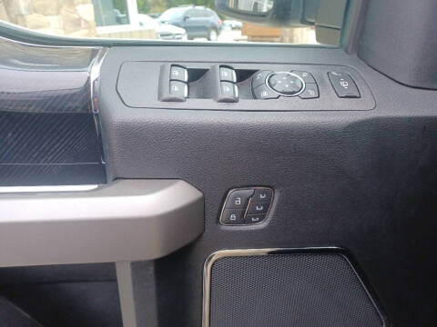 2021 Ford F-450 Super Duty Platinum