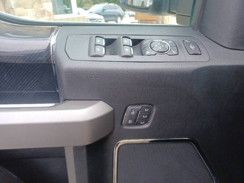 2021 Ford F-450 Super Duty Platinum