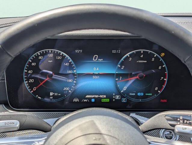 2023 Mercedes-Benz E-Class AMG E 53
