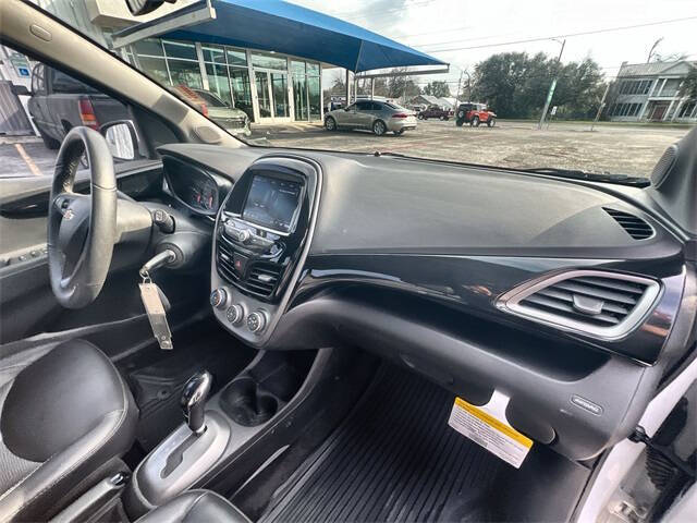 2021 Chevrolet Spark ACTIV CVT