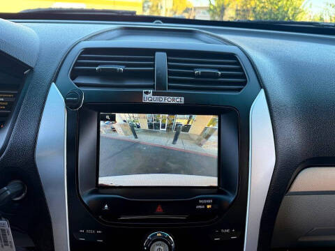 2011 Ford Explorer XLT