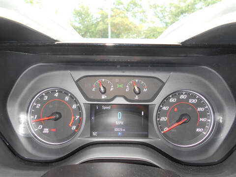 2017 Chevrolet Camaro LT