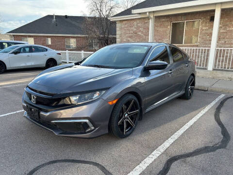 2020 Honda Civic LX