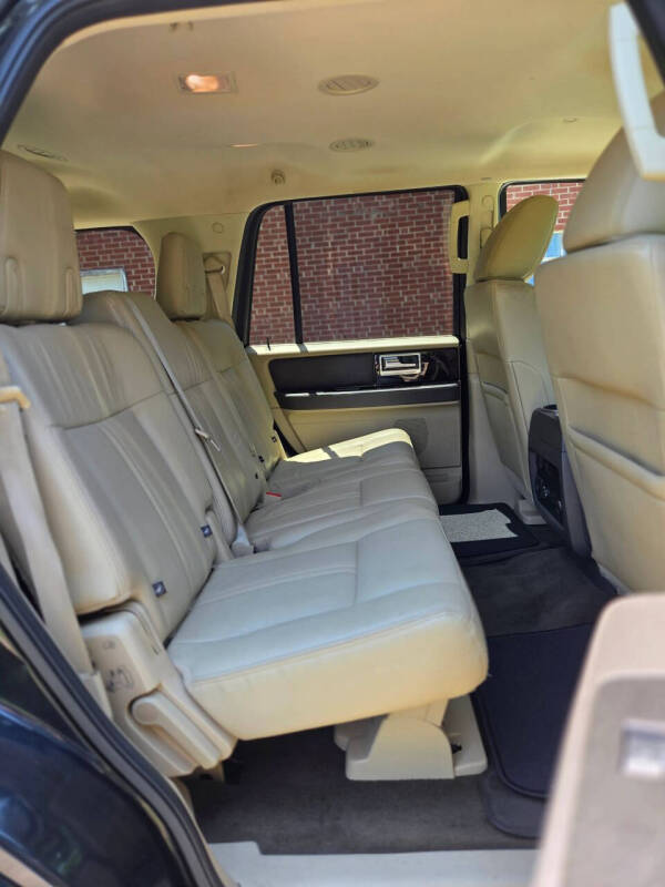 2015 Lincoln Navigator
