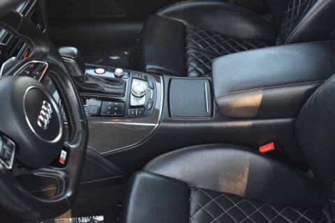 2016 Audi S6 4.0T quattro Premium Plus