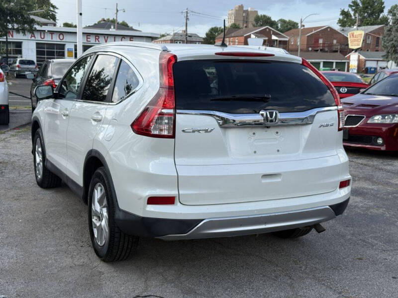 2016 Honda CR-V EX-L
