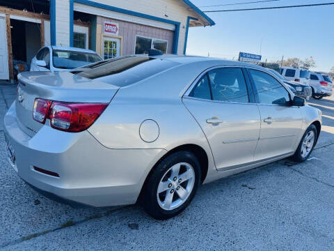 2015 Chevrolet Malibu LS