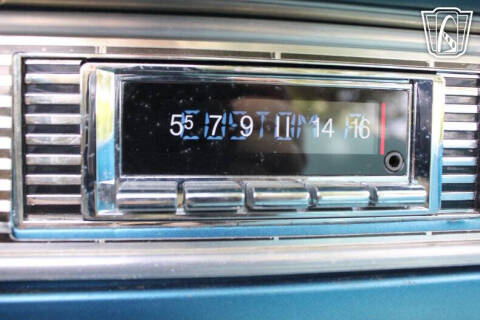 1956 Chevrolet Bel Air