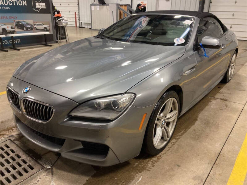 2014 BMW 6 Series 640i xDrive